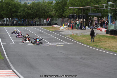 03 & 04/06/2017 : 4ème manche du Championnat du Sud à Belmont sur Rance (Photos Stéphane Agnus) 2017 — karting
