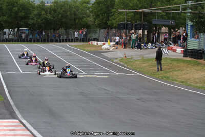 03 & 04/06/2017 : 4ème manche du Championnat du Sud à Belmont sur Rance (Photos Stéphane Agnus) 2017 — karting