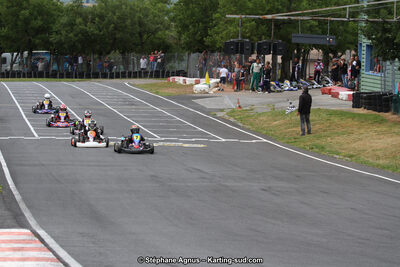 03 & 04/06/2017 : 4ème manche du Championnat du Sud à Belmont sur Rance (Photos Stéphane Agnus) 2017 — karting