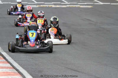 03 & 04/06/2017 : 4ème manche du Championnat du Sud à Belmont sur Rance (Photos Stéphane Agnus) 2017 — karting