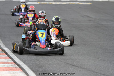 03 & 04/06/2017 : 4ème manche du Championnat du Sud à Belmont sur Rance (Photos Stéphane Agnus) 2017 — karting