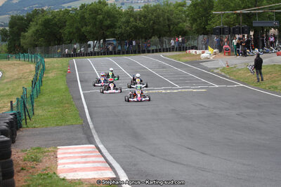 03 & 04/06/2017 : 4ème manche du Championnat du Sud à Belmont sur Rance (Photos Stéphane Agnus) 2017 — karting