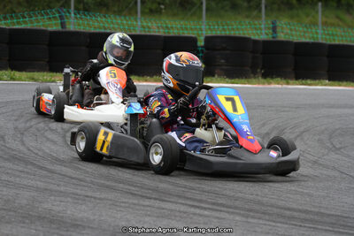 03 & 04/06/2017 : 4ème manche du Championnat du Sud à Belmont sur Rance (Photos Stéphane Agnus) 2017 — karting