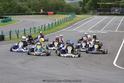 03 & 04/06/2017 : 4ème manche du Championnat du Sud à Belmont sur Rance (Photos Stéphane Agnus) 2017 — karting