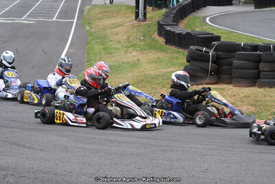 03 & 04/06/2017 : 4ème manche du Championnat du Sud à Belmont sur Rance (Photos Stéphane Agnus) 2017 — karting