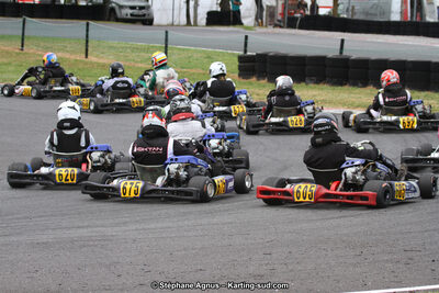 03 & 04/06/2017 : 4ème manche du Championnat du Sud à Belmont sur Rance (Photos Stéphane Agnus) 2017 — karting