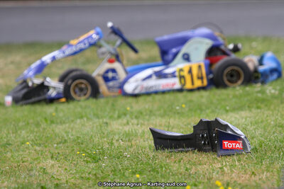 03 & 04/06/2017 : 4ème manche du Championnat du Sud à Belmont sur Rance (Photos Stéphane Agnus) 2017 — karting