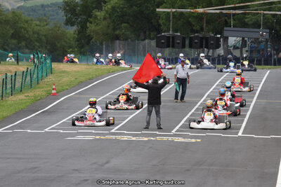 03 & 04/06/2017 : 4ème manche du Championnat du Sud à Belmont sur Rance (Photos Stéphane Agnus) 2017 — karting