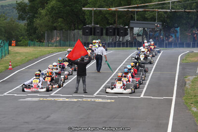 03 & 04/06/2017 : 4ème manche du Championnat du Sud à Belmont sur Rance (Photos Stéphane Agnus) 2017 — karting