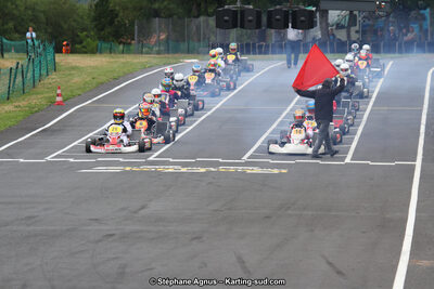 03 & 04/06/2017 : 4ème manche du Championnat du Sud à Belmont sur Rance (Photos Stéphane Agnus) 2017 — karting