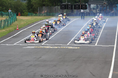 03 & 04/06/2017 : 4ème manche du Championnat du Sud à Belmont sur Rance (Photos Stéphane Agnus) 2017 — karting
