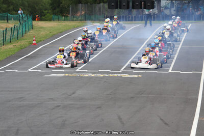 03 & 04/06/2017 : 4ème manche du Championnat du Sud à Belmont sur Rance (Photos Stéphane Agnus) 2017 — karting