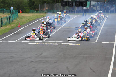 03 & 04/06/2017 : 4ème manche du Championnat du Sud à Belmont sur Rance (Photos Stéphane Agnus) 2017 — karting