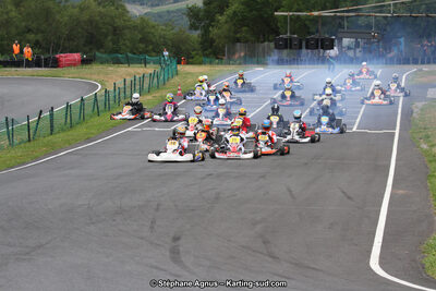 03 & 04/06/2017 : 4ème manche du Championnat du Sud à Belmont sur Rance (Photos Stéphane Agnus) 2017 — karting