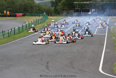 03 & 04/06/2017 : 4ème manche du Championnat du Sud à Belmont sur Rance (Photos Stéphane Agnus) 2017 — karting