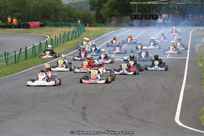 03 & 04/06/2017 : 4ème manche du Championnat du Sud à Belmont sur Rance (Photos Stéphane Agnus) 2017 — karting