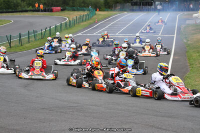 03 & 04/06/2017 : 4ème manche du Championnat du Sud à Belmont sur Rance (Photos Stéphane Agnus) 2017 — karting