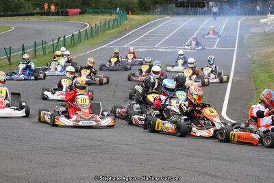 03 & 04/06/2017 : 4ème manche du Championnat du Sud à Belmont sur Rance (Photos Stéphane Agnus) 2017 — karting