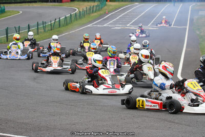 03 & 04/06/2017 : 4ème manche du Championnat du Sud à Belmont sur Rance (Photos Stéphane Agnus) 2017 — karting
