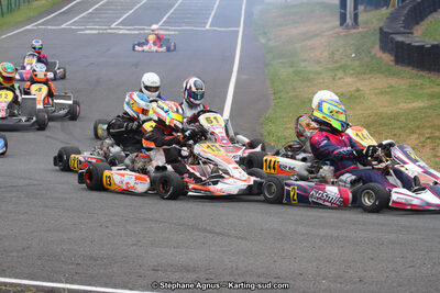 03 & 04/06/2017 : 4ème manche du Championnat du Sud à Belmont sur Rance (Photos Stéphane Agnus) 2017 — karting