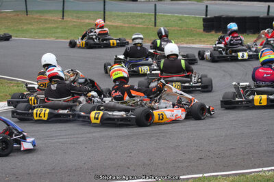 03 & 04/06/2017 : 4ème manche du Championnat du Sud à Belmont sur Rance (Photos Stéphane Agnus) 2017 — karting