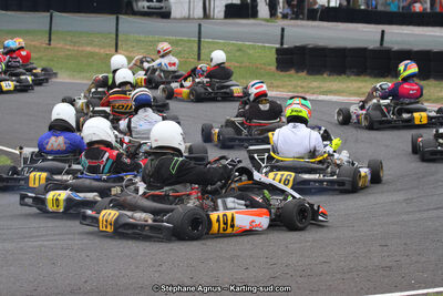 03 & 04/06/2017 : 4ème manche du Championnat du Sud à Belmont sur Rance (Photos Stéphane Agnus) 2017 — karting
