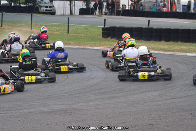 03 & 04/06/2017 : 4ème manche du Championnat du Sud à Belmont sur Rance (Photos Stéphane Agnus) 2017 — karting