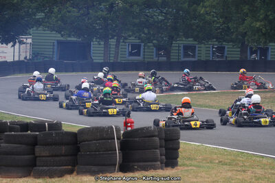 03 & 04/06/2017 : 4ème manche du Championnat du Sud à Belmont sur Rance (Photos Stéphane Agnus) 2017 — karting