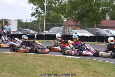 03 & 04/06/2017 : 4ème manche du Championnat du Sud à Belmont sur Rance (Photos Stéphane Agnus) 2017 — karting