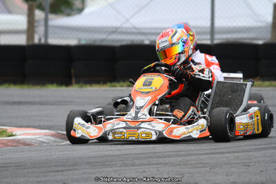 03 & 04/06/2017 : 4ème manche du Championnat du Sud à Belmont sur Rance (Photos Stéphane Agnus) 2017 — karting