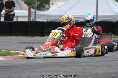 03 & 04/06/2017 : 4ème manche du Championnat du Sud à Belmont sur Rance (Photos Stéphane Agnus) 2017 — karting