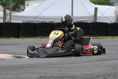 03 & 04/06/2017 : 4ème manche du Championnat du Sud à Belmont sur Rance (Photos Stéphane Agnus) 2017 — karting