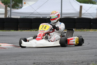 03 & 04/06/2017 : 4ème manche du Championnat du Sud à Belmont sur Rance (Photos Stéphane Agnus) 2017 — karting