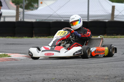 03 & 04/06/2017 : 4ème manche du Championnat du Sud à Belmont sur Rance (Photos Stéphane Agnus) 2017 — karting