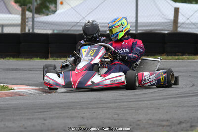 03 & 04/06/2017 : 4ème manche du Championnat du Sud à Belmont sur Rance (Photos Stéphane Agnus) 2017 — karting