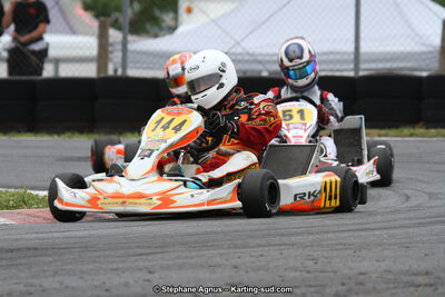 03 & 04/06/2017 : 4ème manche du Championnat du Sud à Belmont sur Rance (Photos Stéphane Agnus) 2017 — karting