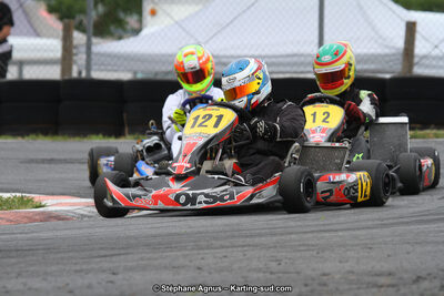 03 & 04/06/2017 : 4ème manche du Championnat du Sud à Belmont sur Rance (Photos Stéphane Agnus) 2017 — karting
