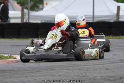 03 & 04/06/2017 : 4ème manche du Championnat du Sud à Belmont sur Rance (Photos Stéphane Agnus) 2017 — karting