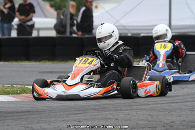 03 & 04/06/2017 : 4ème manche du Championnat du Sud à Belmont sur Rance (Photos Stéphane Agnus) 2017 — karting