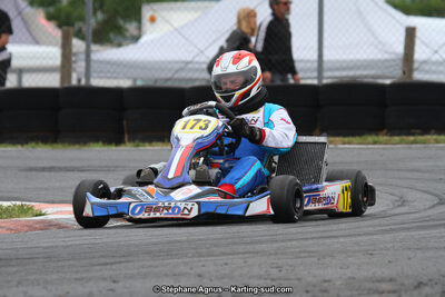03 & 04/06/2017 : 4ème manche du Championnat du Sud à Belmont sur Rance (Photos Stéphane Agnus) 2017 — karting