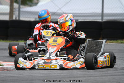 03 & 04/06/2017 : 4ème manche du Championnat du Sud à Belmont sur Rance (Photos Stéphane Agnus) 2017 — karting
