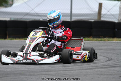 03 & 04/06/2017 : 4ème manche du Championnat du Sud à Belmont sur Rance (Photos Stéphane Agnus) 2017 — karting
