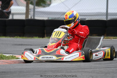 03 & 04/06/2017 : 4ème manche du Championnat du Sud à Belmont sur Rance (Photos Stéphane Agnus) 2017 — karting