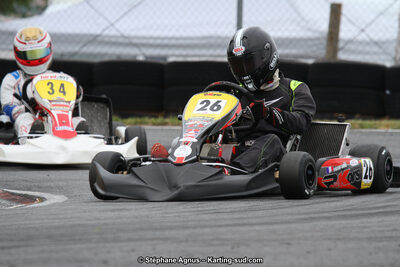 03 & 04/06/2017 : 4ème manche du Championnat du Sud à Belmont sur Rance (Photos Stéphane Agnus) 2017 — karting