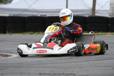 03 & 04/06/2017 : 4ème manche du Championnat du Sud à Belmont sur Rance (Photos Stéphane Agnus) 2017 — karting