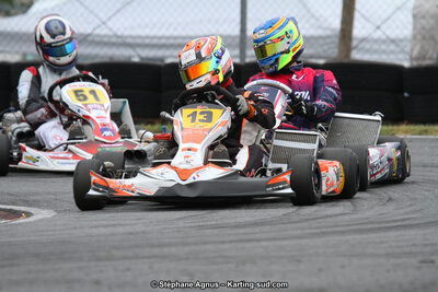 03 & 04/06/2017 : 4ème manche du Championnat du Sud à Belmont sur Rance (Photos Stéphane Agnus) 2017 — karting