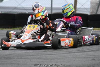 03 & 04/06/2017 : 4ème manche du Championnat du Sud à Belmont sur Rance (Photos Stéphane Agnus) 2017 — karting