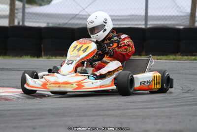 03 & 04/06/2017 : 4ème manche du Championnat du Sud à Belmont sur Rance (Photos Stéphane Agnus) 2017 — karting