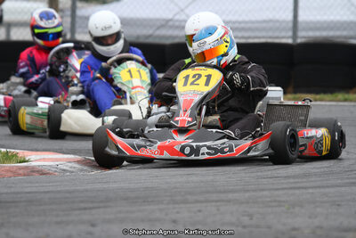 03 & 04/06/2017 : 4ème manche du Championnat du Sud à Belmont sur Rance (Photos Stéphane Agnus) 2017 — karting
