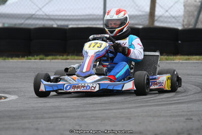 03 & 04/06/2017 : 4ème manche du Championnat du Sud à Belmont sur Rance (Photos Stéphane Agnus) 2017 — karting